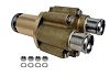 GLM Products 12093 Sea Water Pump Assembly
