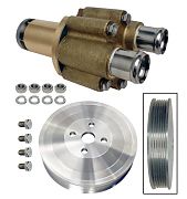 GLM Products 12097 Sea Water Pump Assembly