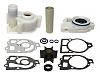 GLM Products 12130 Complete Water Pump Kit