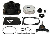 GLM Products 12245 Water Pump Kit with Housing