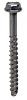 GLM Products 12833 Screw S/S (12833)