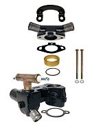 GLM Products 13221 Thermostat Housing Assembly Kit (13221)