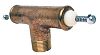 GLM Products 13236 Tee Valve Assembly (13236)