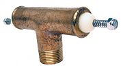 GLM Products 13236 Tee Valve Assembly (13236)