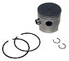 GLM Products 14130 Piston Kit