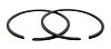 GLM Products 14210 Piston Rings