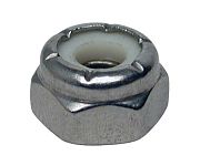 GLM Products 21163 Lock Nut