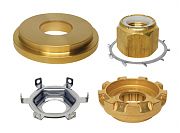 GLM Products 21305 Mercury. V-6 Propeller Attaching (21305)