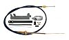 GLM Products 21451 Shift Cable Assembly Kit (21451)