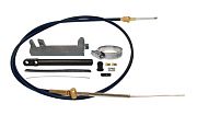 GLM Products 21451 Shift Cable Assembly Kit (21451)