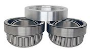 GLM Products 21522 Tapered Roller Bearing