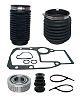 GLM Products 21962 Evinrude, Johnson and Gale Outboard Motors Transom Service Kit (21962)