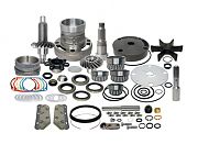 GLM Products 22516 Upper Gearcase Rebuilt Kit (22516)