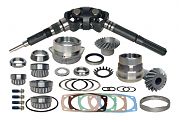 GLM Products 22522 Upper Gear SET/U-JOINT Assembly