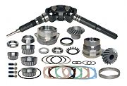 GLM Products 22532 Upper Gear SET/U-JOINT Assembly