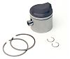 GLM Products 24430 Piston Kit .030 Over (24430)