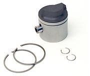GLM Products 24430 Piston Kit .030 Over (24430)