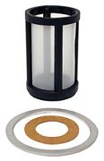 GLM Products 24841 Evinrude, Johnson and Gale Outboard Motors Fuel Filter Assembly (24841)