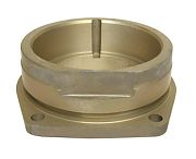 GLM Products 27960 Evinrude, Johnson and Gale Outboard Motors Bearing Retainer (27960)