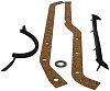 GLM Products 39470 Oil Pan Gasket Set