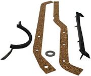 GLM Products 39470 Oil Pan Gasket Set