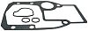 GLM Products 39630 Outdrive Gasket Set - Cobra (39630)