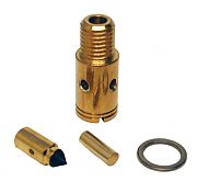 GLM Products 40750 Inlet Needle & Seat