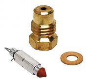 GLM Products 40910 Inlet Needle & Seat Assembly
