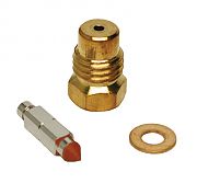 GLM Products 40930 Inlet Needle & Seat Assembly