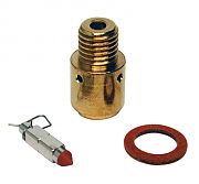 GLM Products 40940 Inlet Needle & Seat Assembly