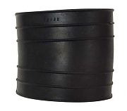 GLM Products 89130 Exhaust Bellow 4" Lower (89130)