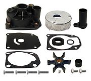 GLM Products 92-12244 Water Pump Kit with Housing