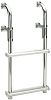 Garelick 18017 2 Step Fold-Down Transom Ladder
