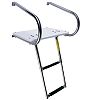 Garelick 19546 Inboard/Outboard Swim Platform With Ladder