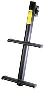 Garelick 19812 2 Step Bass Boat Transom Ladder