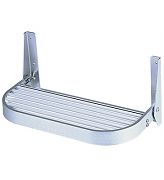 Garelick 27316 15" Footrest with Vinyl Tread