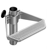 Garelick 75004 Foot Rest Swivel Stanchion