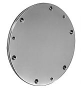 Garelick 75056 Detachable Stanchion Plate