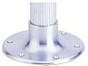 Garelick 75346 Surface Mount Taper Socket Base