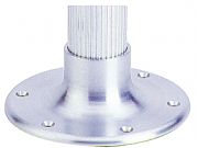 Garelick 75346 Surface Mount Taper Socket Base