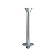 Garelick 75350 Table Pedestal Flush Mount Ribbed