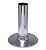 Garelick 75430 12" Smooth Fixed Pedestal