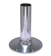 Garelick 75432 18" Smooth Fixed Pedestal