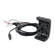 Garmin 010-11654-01 Amps Rugged Mount with Audio/Power Cable