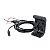 Garmin 010-11654-01 Amps Rugged Mount with Audio/Power Cable