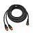 Garmin 010-12225-00 12-PIN Transducer Y-CABLE