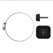 Garmin 010-12407-00 Trolling Motor Barrel Mount for PS22-TR