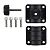 Garmin 010-12407-00 Trolling Motor Shaft Mount for PS22-TR