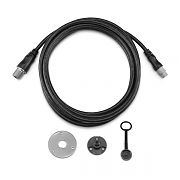 Garmin 010-12506-02 Microphone Relocation Kit for VHF210