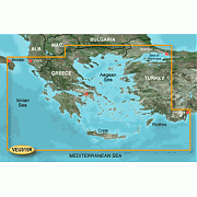 Garmin Bluechart&Reg; G2 Vision&Reg; HD - VEU015R - Aegean Sea & Sea Of Marmara - MICROSD™/SD™